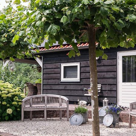 Numansdorp Bed & Breakfast De Schuur Inn מראה חיצוני תמונה
