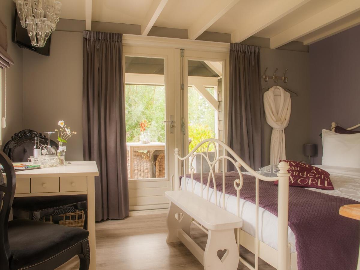 Numansdorp Bed & Breakfast De Schuur Inn מראה חיצוני תמונה