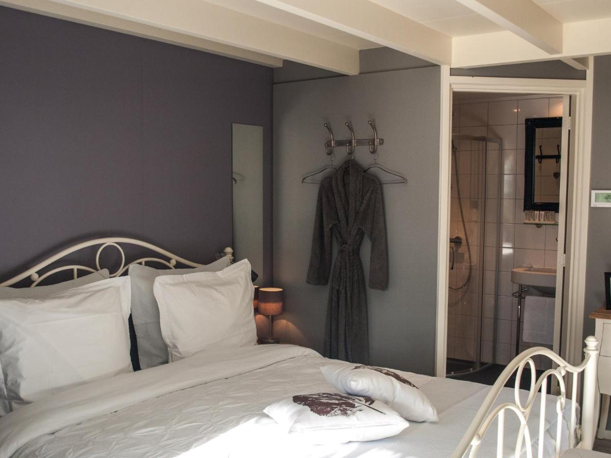 Numansdorp Bed & Breakfast De Schuur Inn מראה חיצוני תמונה