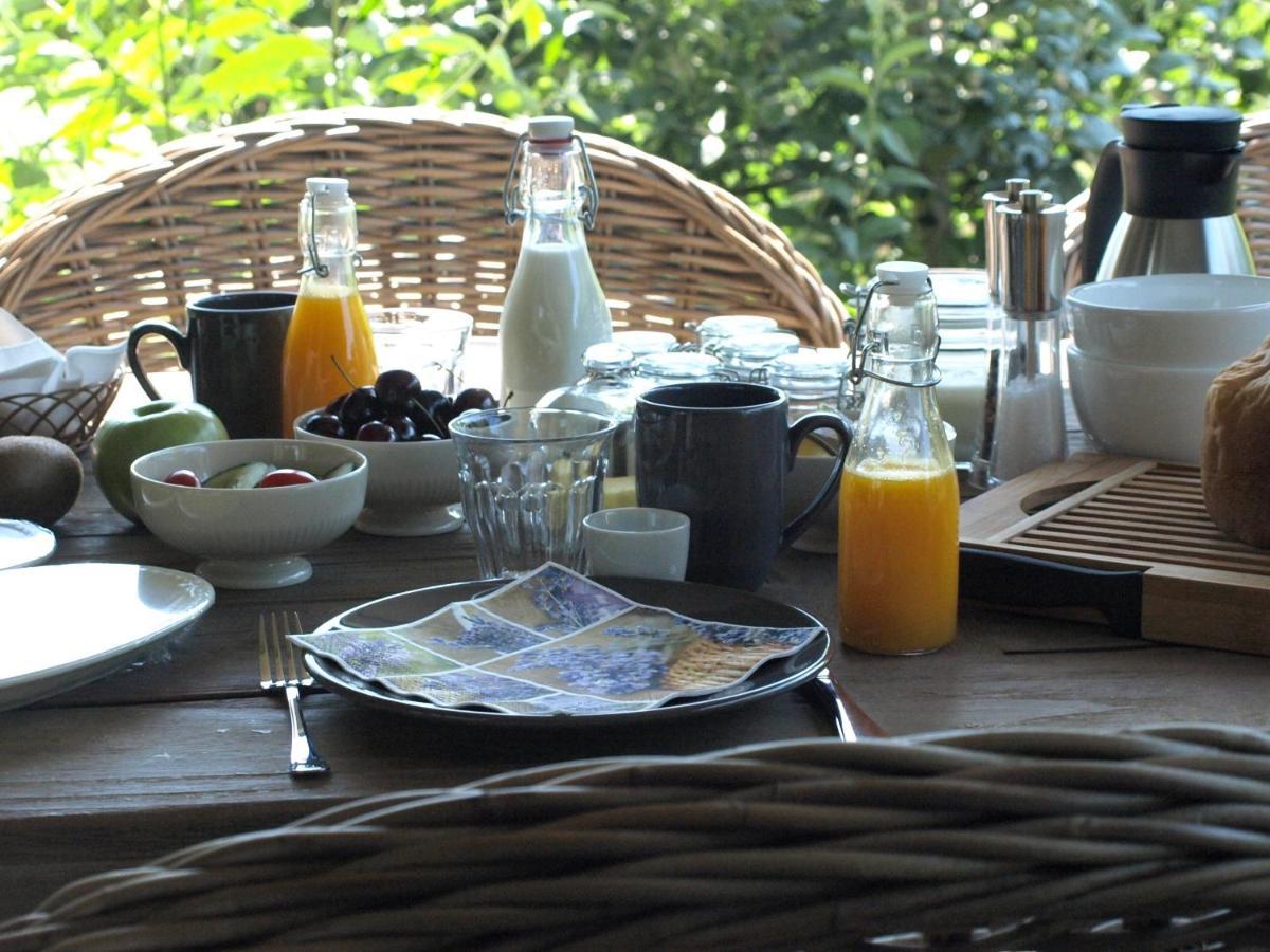 Numansdorp Bed & Breakfast De Schuur Inn מראה חיצוני תמונה
